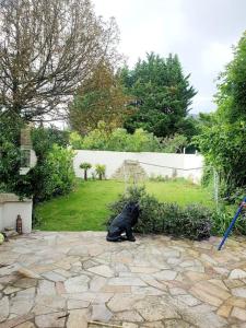 Maisons de vacances Maison avec jardin 6 min du RER : photos des chambres