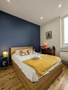 Appartements Parenthese en centre ville : photos des chambres