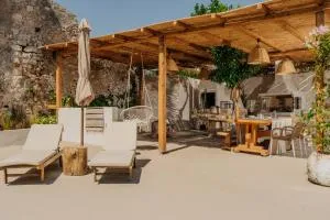 Mansion cottage - Agios Leon