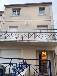 Maisons de vacances Grande Maison proche Paris 10 12 personnes : photos des chambres