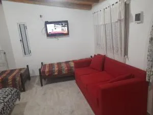 Cabañas cochico - 圣安东尼奥阿雷东多