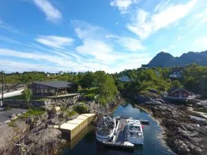 Lofotenvilla by the sea - 索尔瓦根