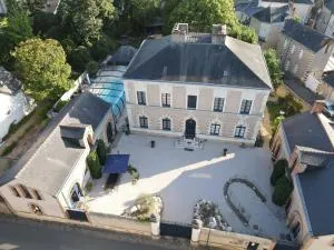 勒克罗斯德斯3罗伊斯住宿加早餐酒店 - Aubigné-Briand