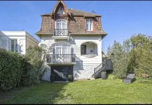 Villa grand jardin Deauville Centre 800 m plage - 多维尔 Villa grand jardin Deauville Centre 800 m plage - 多维尔