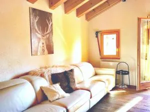 Charmante Loft Wohnung in den Bergen - Obergesteln