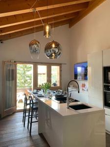 Charmante Loft Wohnung in den Bergen