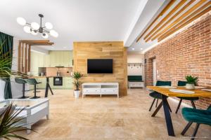 GreenHill Apartament