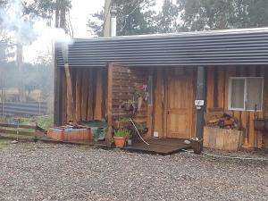 Cabaña Cunco parcela