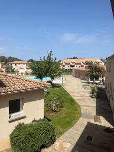 Maisons de vacances Corse villa T3 piscine : photos des chambres