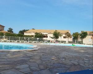 Corse villa T3 piscine