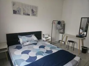 Room at Puncak Gloxinia Condominium by ALD2401 - Kinarut