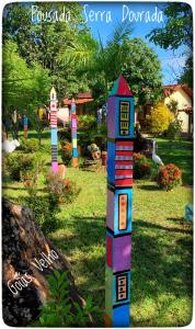 Pousada Serra Dourada