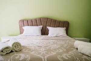 Garden Apartment Fichoza 1 - 80 m from the see