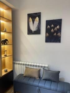 Cozy lux mountain apartment