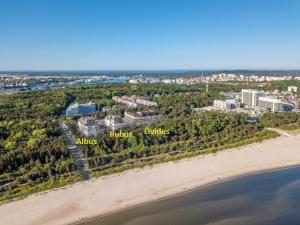 ApartPark Morski Apartament przy plaży Rubus