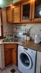 Cabaña acogedora y cómoda en el centro de la ciudad