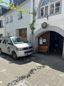 Appartment in Winningen