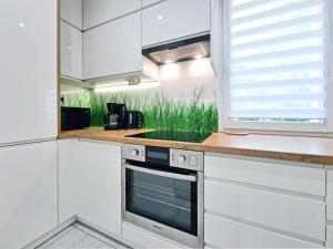 CLASSY APARTMENTS - Gdańsk - Park Reagana