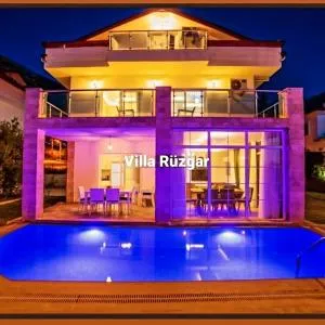 Villa Rüzgar Fethiye - Ahatli