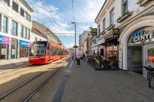 Presidential Palace Heritage apartment