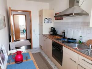 Familien-Ferienwohnung im Ostseebad Göhren auf Rügen