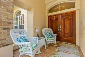 Quiet and Cozy 3 beds 3 baths in Spring Hill with heated Pool and Hot Tub - Timber Pines