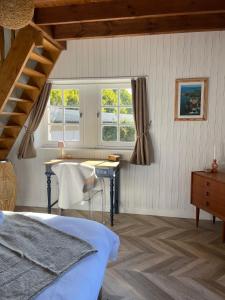 Maisons de vacances NEW La ferme fleurie Gite Les Ogives : photos des chambres