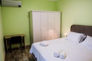 Garden Apartment Fichoza 2 - 80m from the sea