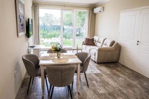 Garden Apartment Fichoza 2 - 80m from the sea