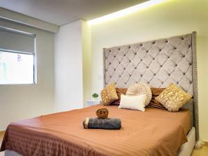 Apt luxe laurles estadio 3alcobas