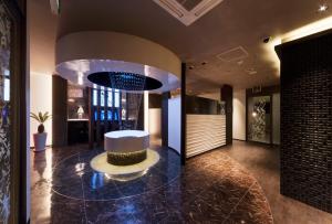 知多 HOTEL SEEN - OCEAN TERRACE - (Adult Only) 1つ星 宿泊施設 ロビー