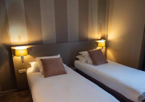 Hotels Brit Hotel Le Galion & Spa : photos des chambres