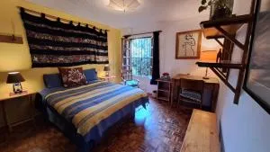 Cuarto baño sala San Angel cerca de ITAM UNAM Bazar Sábado - Olivar de los Padres