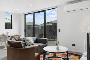 Chic City Townhouse Close to center 2Bedrooms - 基督城