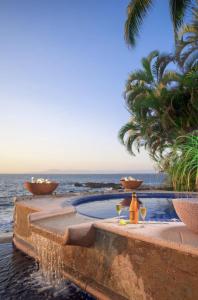 Beachfront Sagitario Villa in Puerto Vallarta!