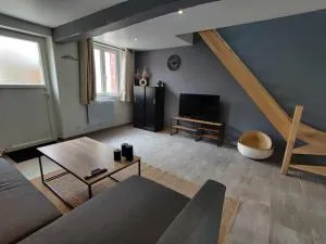 La Petite Falaise, maison avec cour Dreux centre - Abondant