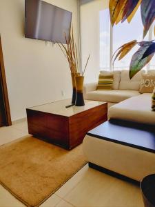 Departamento a 5 min de andares y estadio chivas