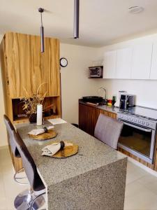 Departamento a 5 min de andares y estadio chivas