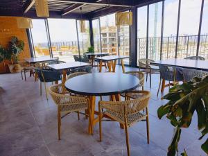 Departamento a 5 min de andares y estadio chivas