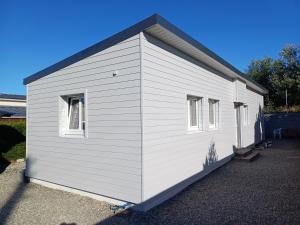 Chalets Romanjo : Chalet 1 Chambre