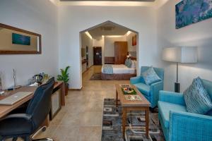 Junior Suite room in Western Hotel - Ghayathi