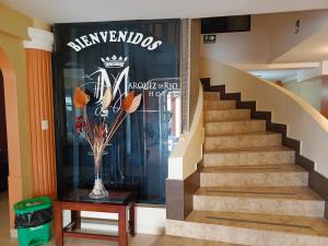 Hotel Marquez de Rio