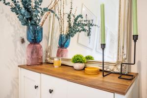 Top-quality flat in central London