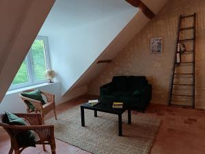 Gîte au milieu des vignes