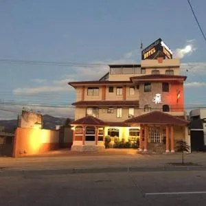 Hotel Marquez de Rio - Colta