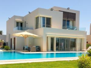Hacienda Bay Villa with private pool