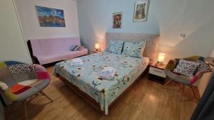 Charming cozy holliday house 2+2