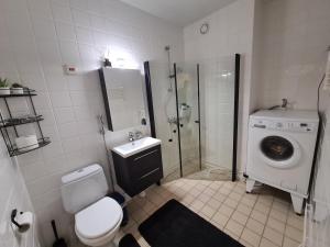 Rauhallinen huoneisto huippusijainnilla