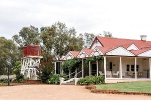 Wahgunyah Farm Stay