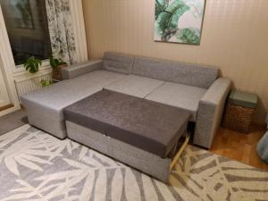 Rauhallinen huoneisto huippusijainnilla